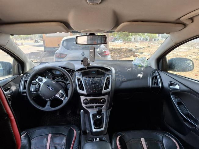 Ford Focus 2014 6CV