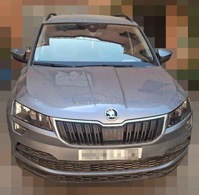 Skoda Karok Dédouanement 25