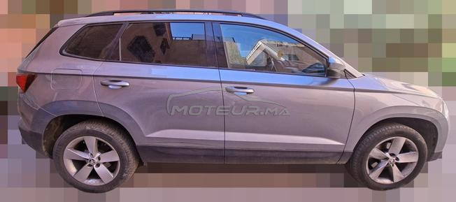 Skoda Karok Dédouanement 25
