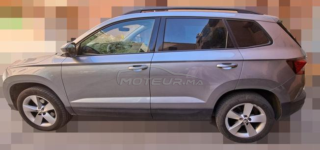 Skoda Karok Dédouanement 25
