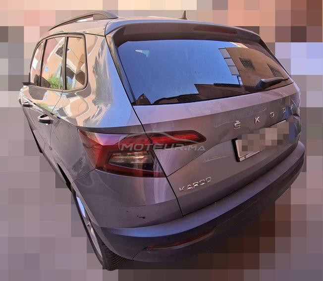 Skoda Karok Dédouanement 25