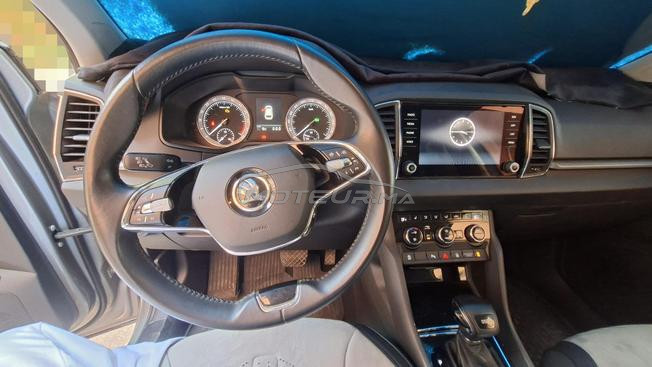 Skoda Karok Dédouanement 25