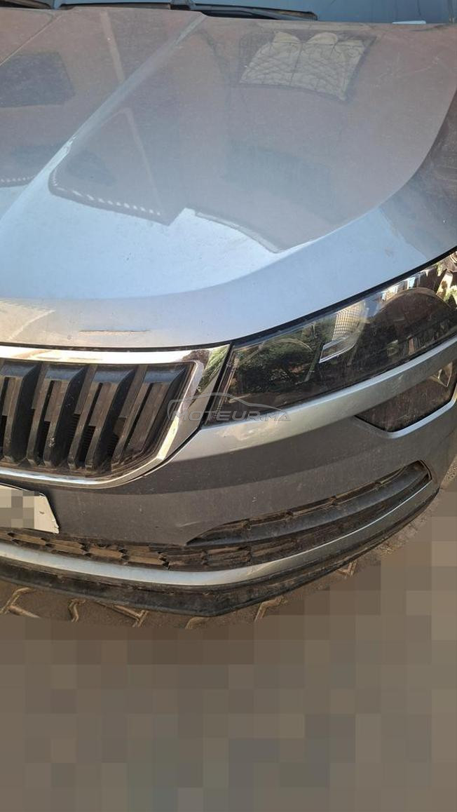 Skoda Karok Dédouanement 25