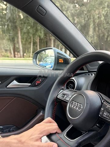 Audi A3 berline modèle 2014 dédouane 2017 Sline - 2