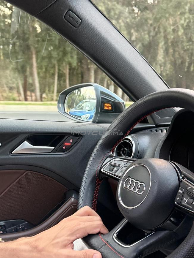 Audi A3 berline model 2014 dewana 2017 Sline
