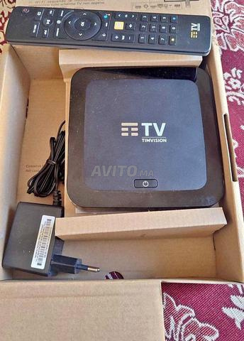 Box TV Android Officielle 12 TNT 4K - 2