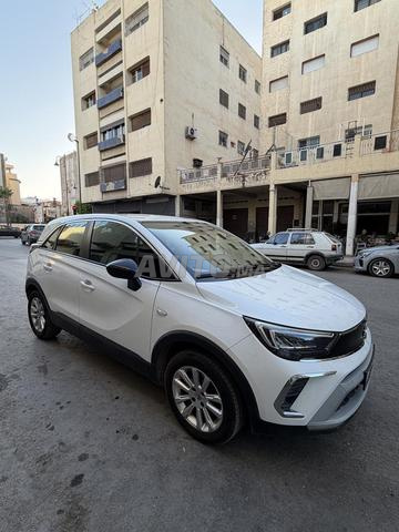 أوبل كروسلاند 2022، المالك الأول، ناقل حركة أوتوماتيكي - 2