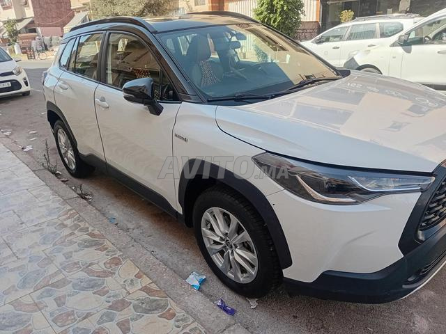 Corolla Cross 2022 Hybrid - 2