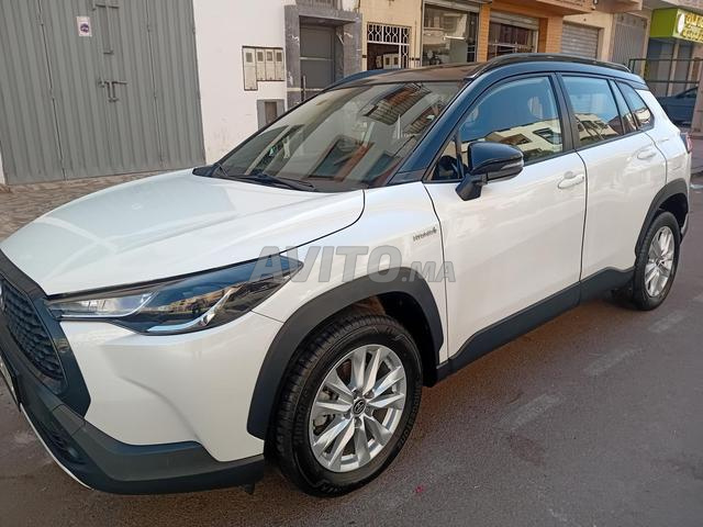 Corolla Cross 2022 Hybrid