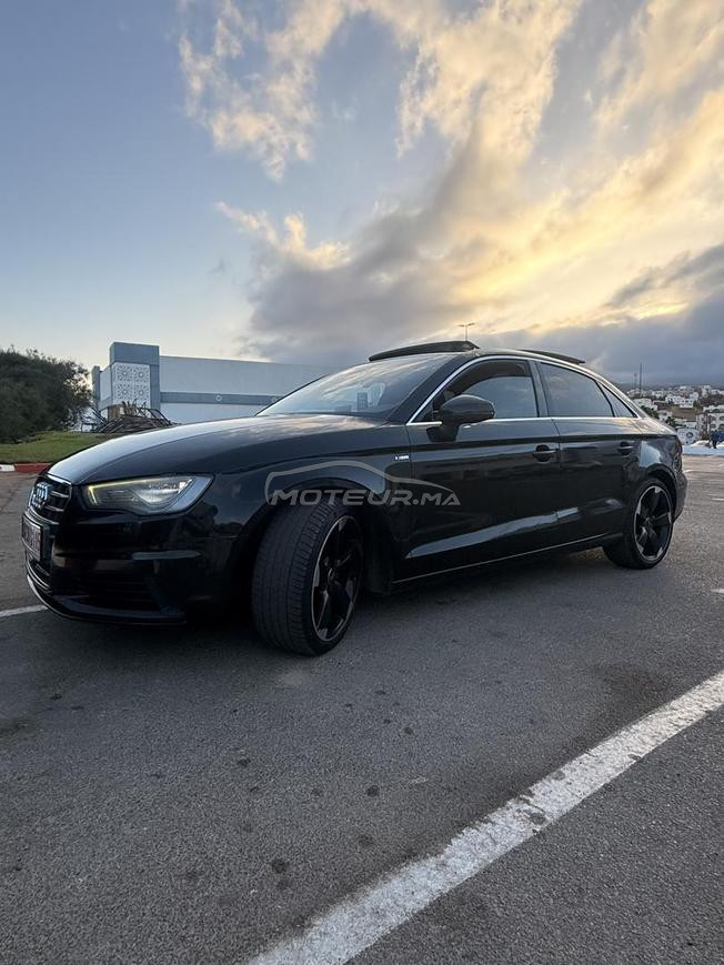 Audi A3 berline model 2014 dewana 2017 Sline
