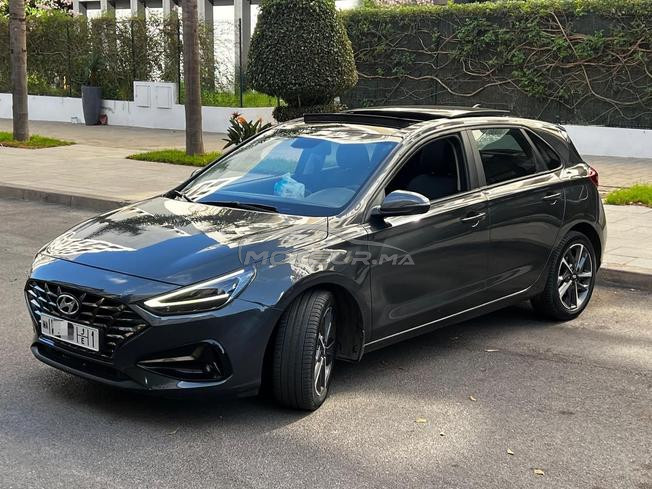 Hyundai I30 Seductive bva