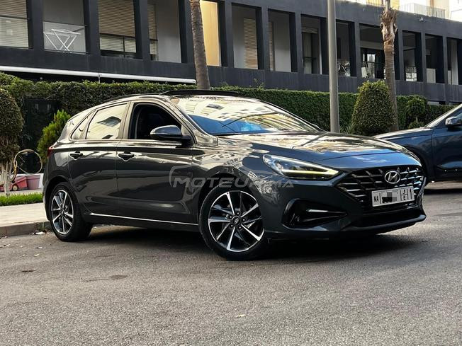 Hyundai I30 Seductive bva