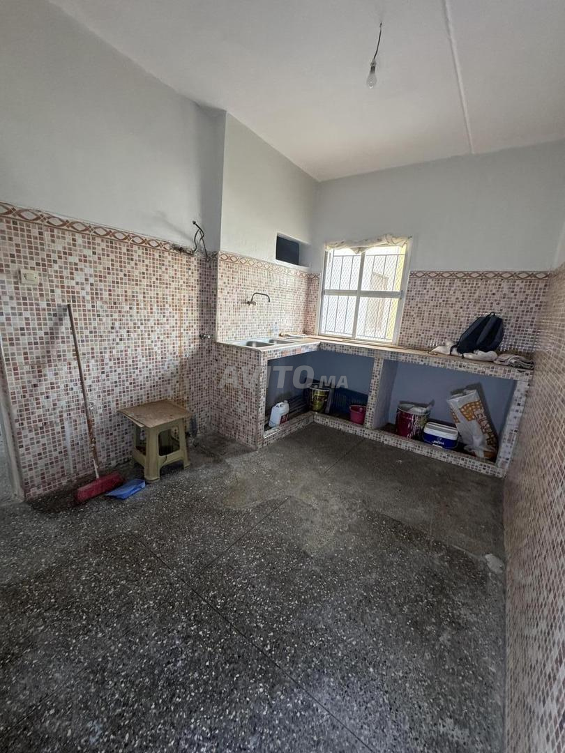 Appartement 80m² RDC à vendre à Casablanca
