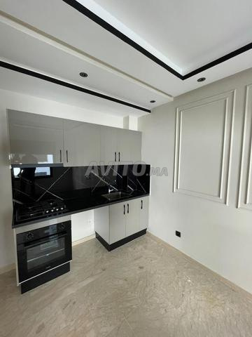 Location appartement vide à Quartier Maarif - 2