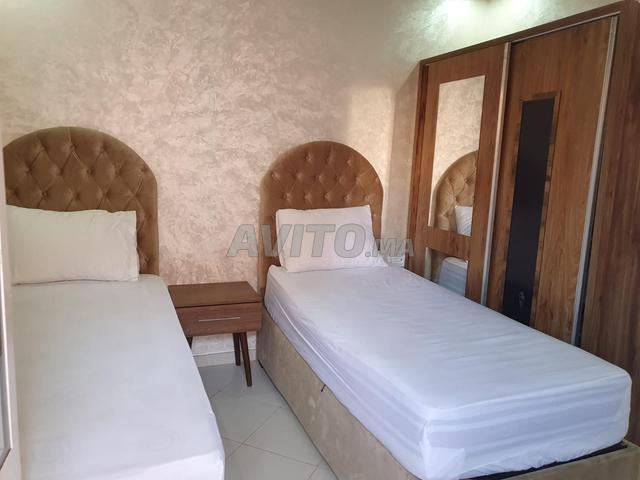 Appartement meublé Mountaza jdid