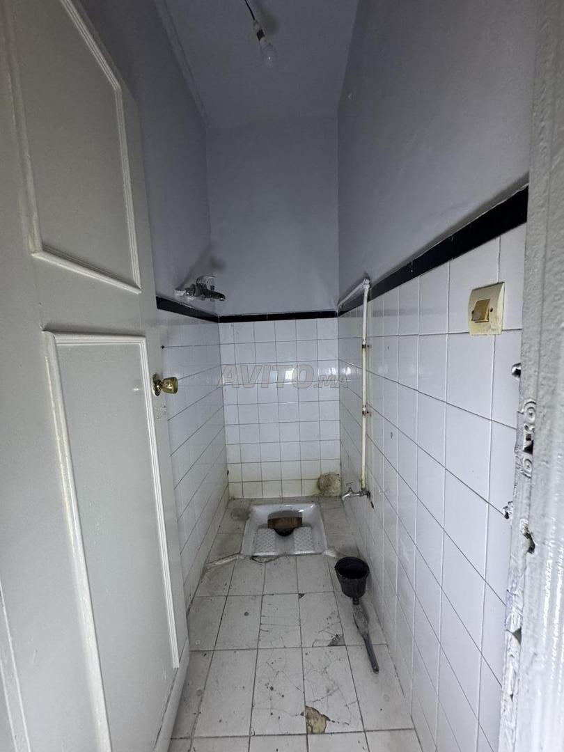 Appartement 80m² RDC à vendre à Casablanca