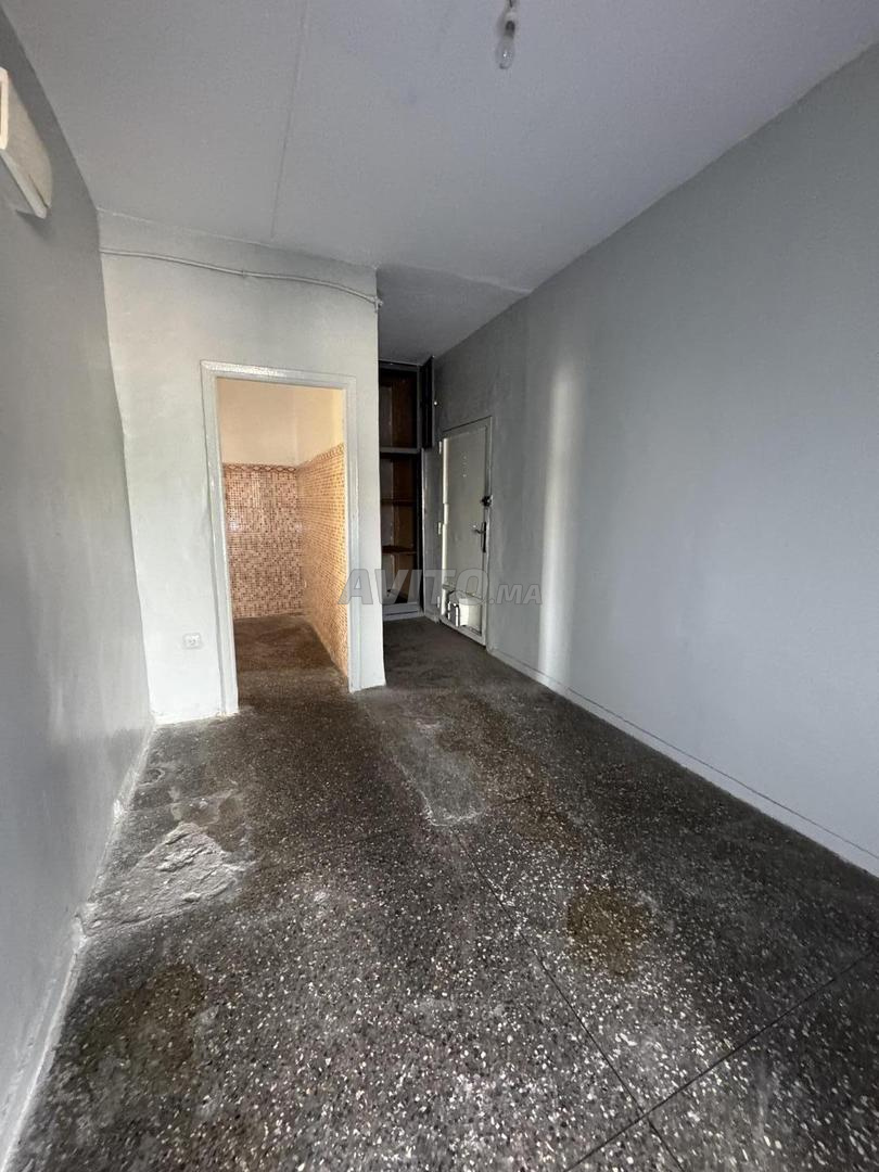 Appartement 80m² RDC à vendre à Casablanca