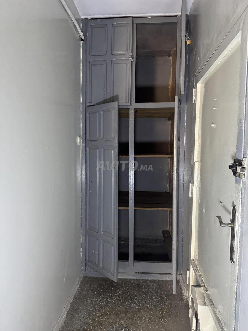 Appartement 80m² RDC à vendre à Casablanca