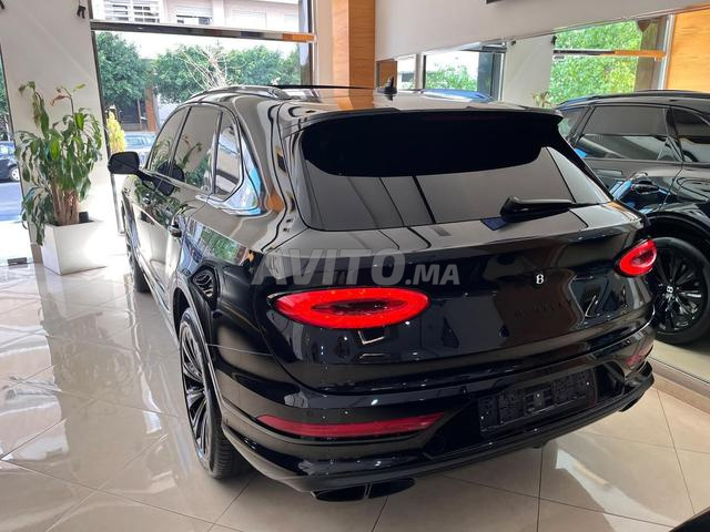 Bentayga 2022 - 2