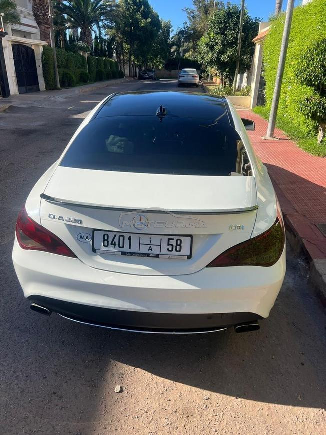 mercedes classe CLA