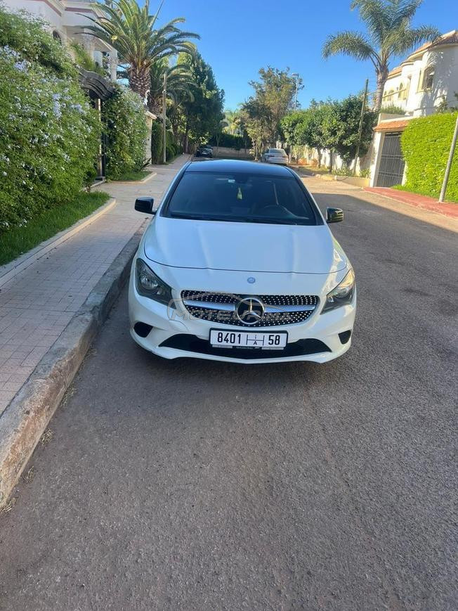 mercedes classe CLA