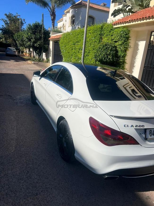 mercedes classe CLA