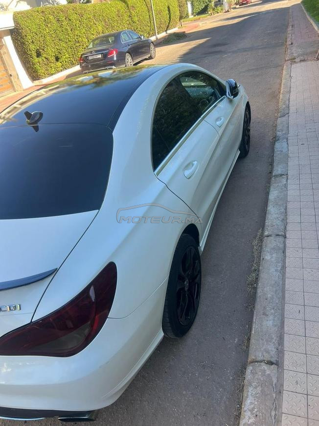 mercedes classe CLA