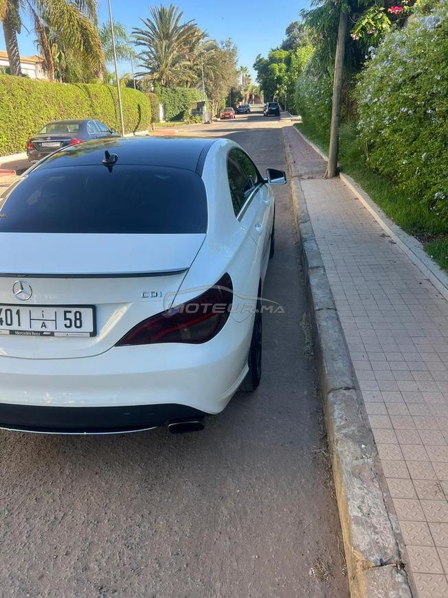 mercedes classe CLA