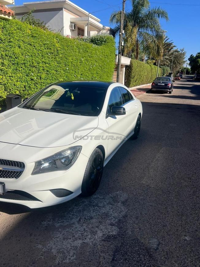 mercedes classe CLA