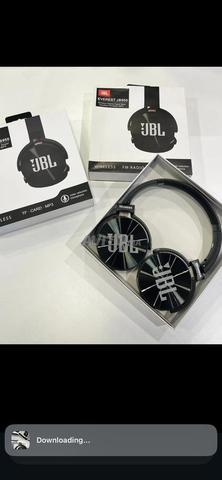سماعات الرأس P9 و JBL - 2
