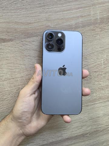 iPhone 14 Pro Max 256GB 83% batterie écran changé