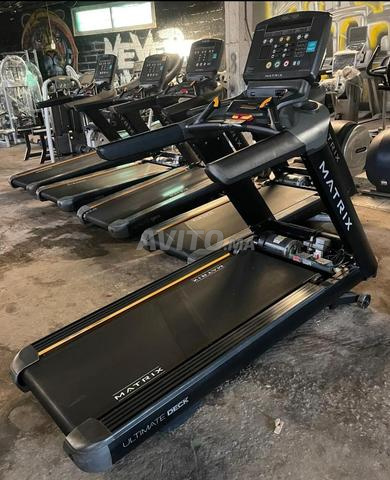 جهاز جري احترافي MATRIX T5X
