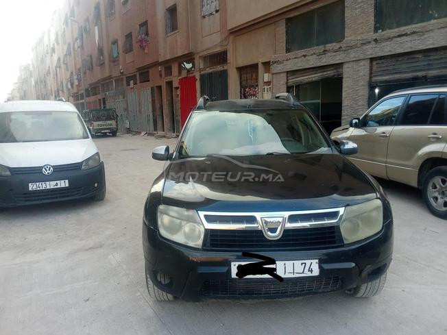 Dacia Duster Diesel Manuelle 2013 à Casablanca