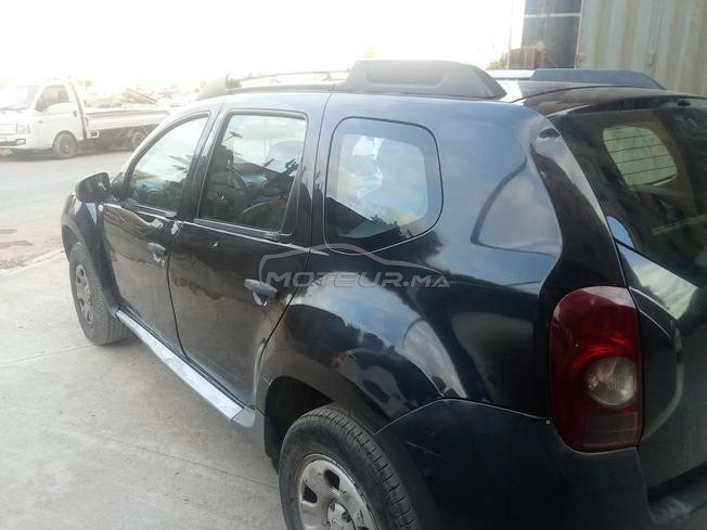 Dacia Duster Diesel Manuelle 2013 à Casablanca