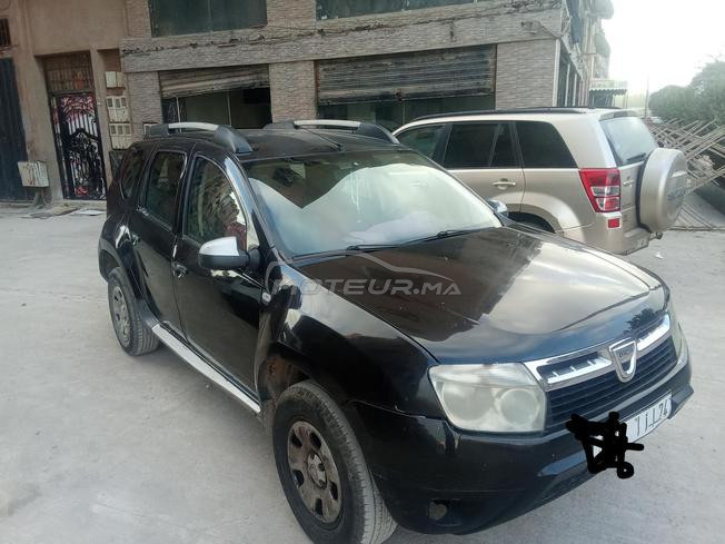 Dacia Duster Diesel Manuelle 2013 à Casablanca
