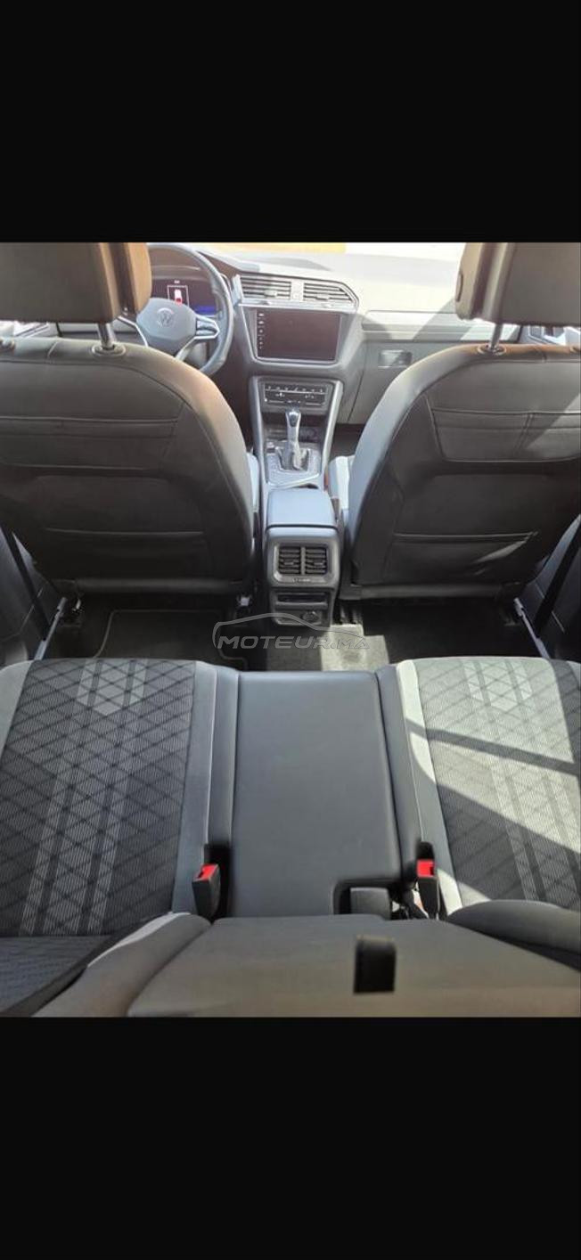 Volkswagen Tiguan Diesel Automatique 2023 à Agadir