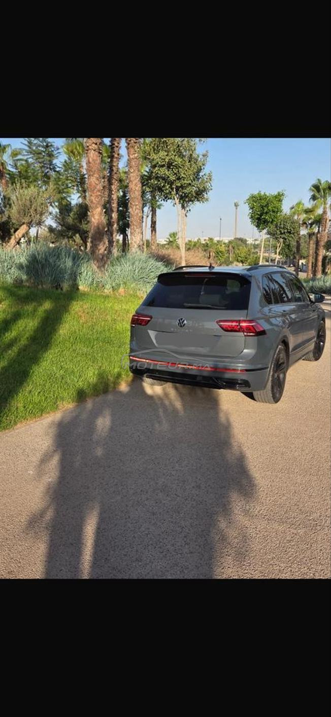 Volkswagen Tiguan Diesel Automatique 2023 à Agadir