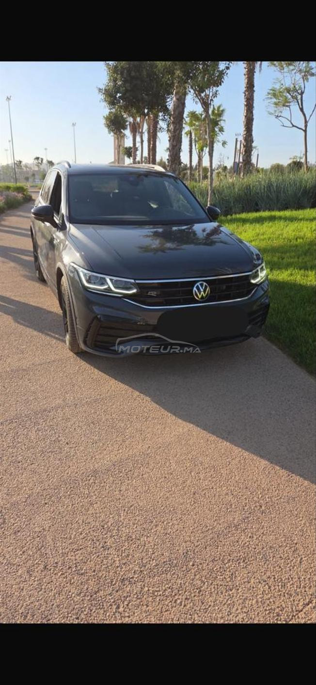 Volkswagen Tiguan Diesel Automatique 2023 à Agadir