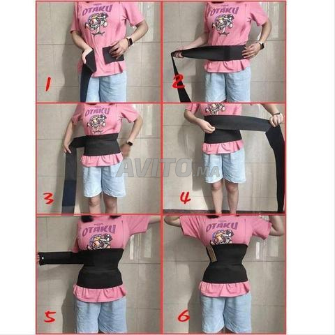 Ceinture de maintien abdominal fantastique - 2