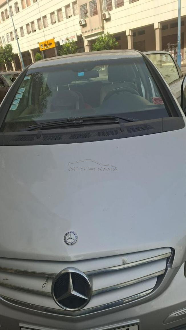 Mercedes-Benz Classe B Diesel Manuelle 2006