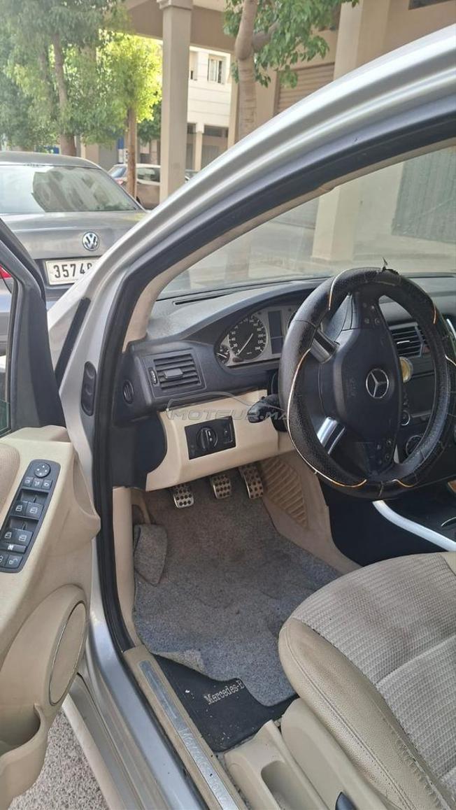 Mercedes-Benz Classe B Diesel Manuelle 2006