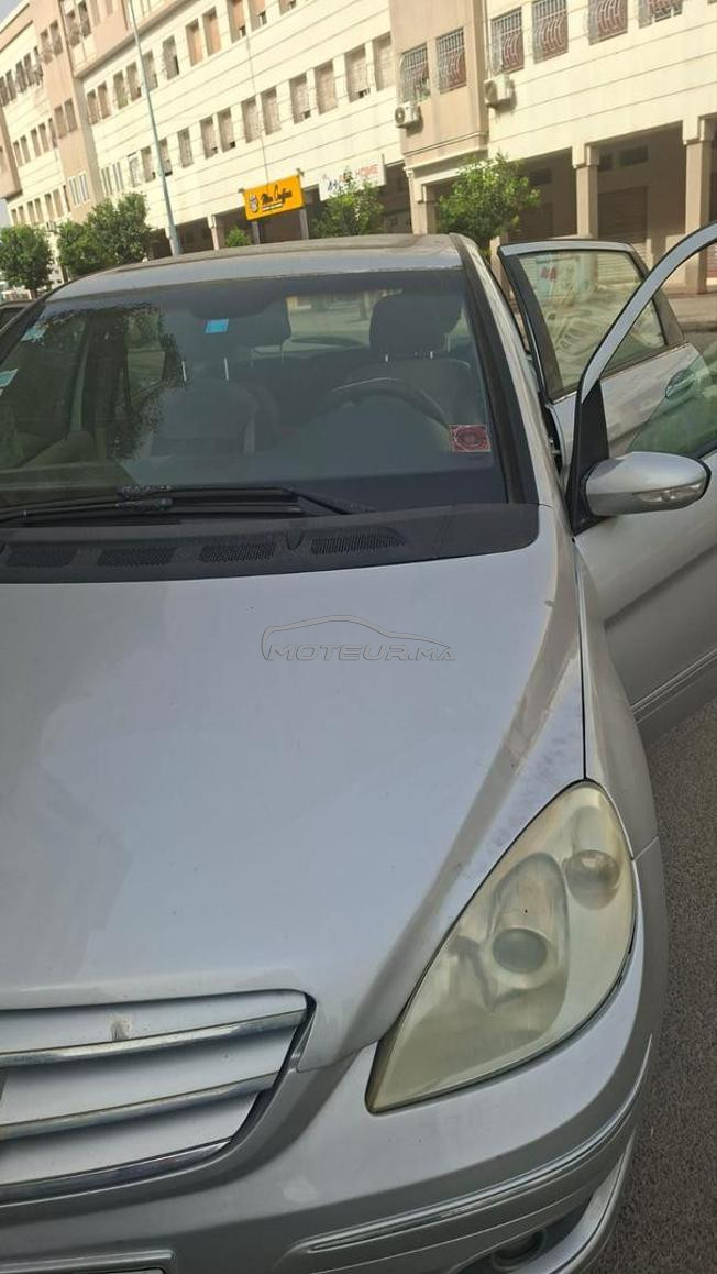 Mercedes-Benz Classe B Diesel Manuelle 2006