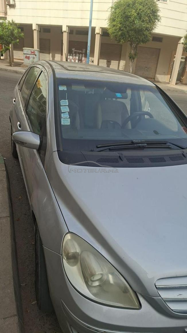 Mercedes-Benz Classe B Diesel Manuelle 2006
