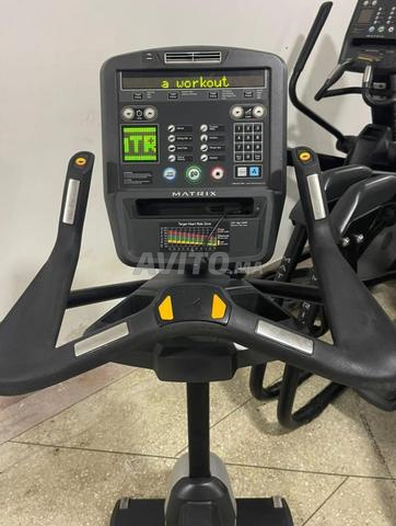 Matrix Recumbent Bike R5x – دراجة شبه مستلقية احترافية
