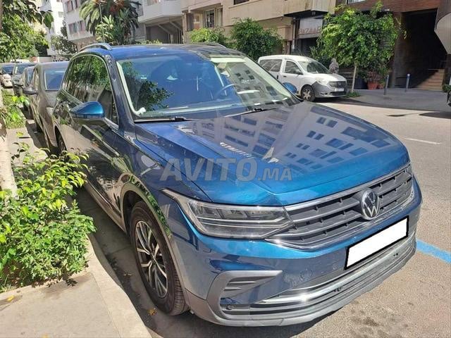 KIFAL - VOLKSWAGEN Tiguan - 2