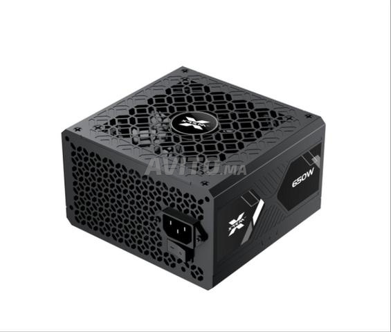 XTRMLAB alimentation pc 650W jamais utilisé - 2