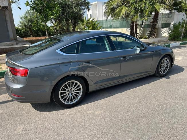 Audi A5 Diesel Automatique 2017 à Casablanca