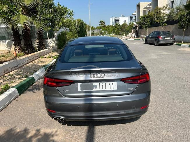 Audi A5 Diesel Automatique 2017 à Casablanca