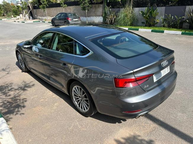 Audi A5 Diesel Automatique 2017 à Casablanca