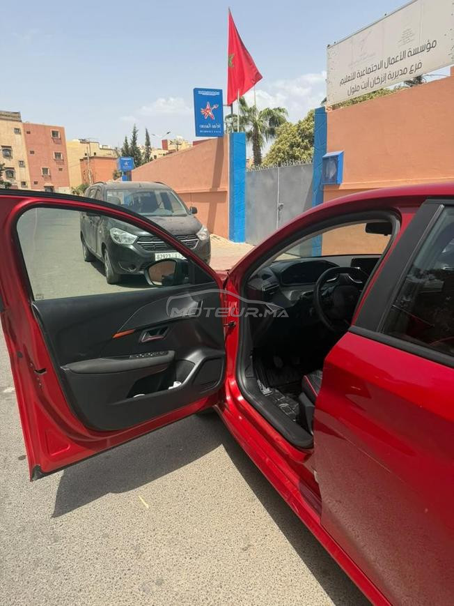 Peugeot 208 Diesel Manuelle 2022 à Agadir